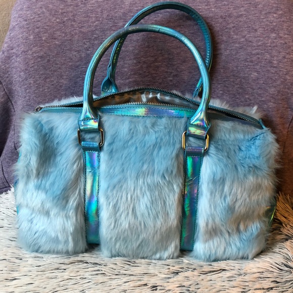 Sugar Thrillz Bags Sugar Thrillz Shagadelic Purse Poshmark